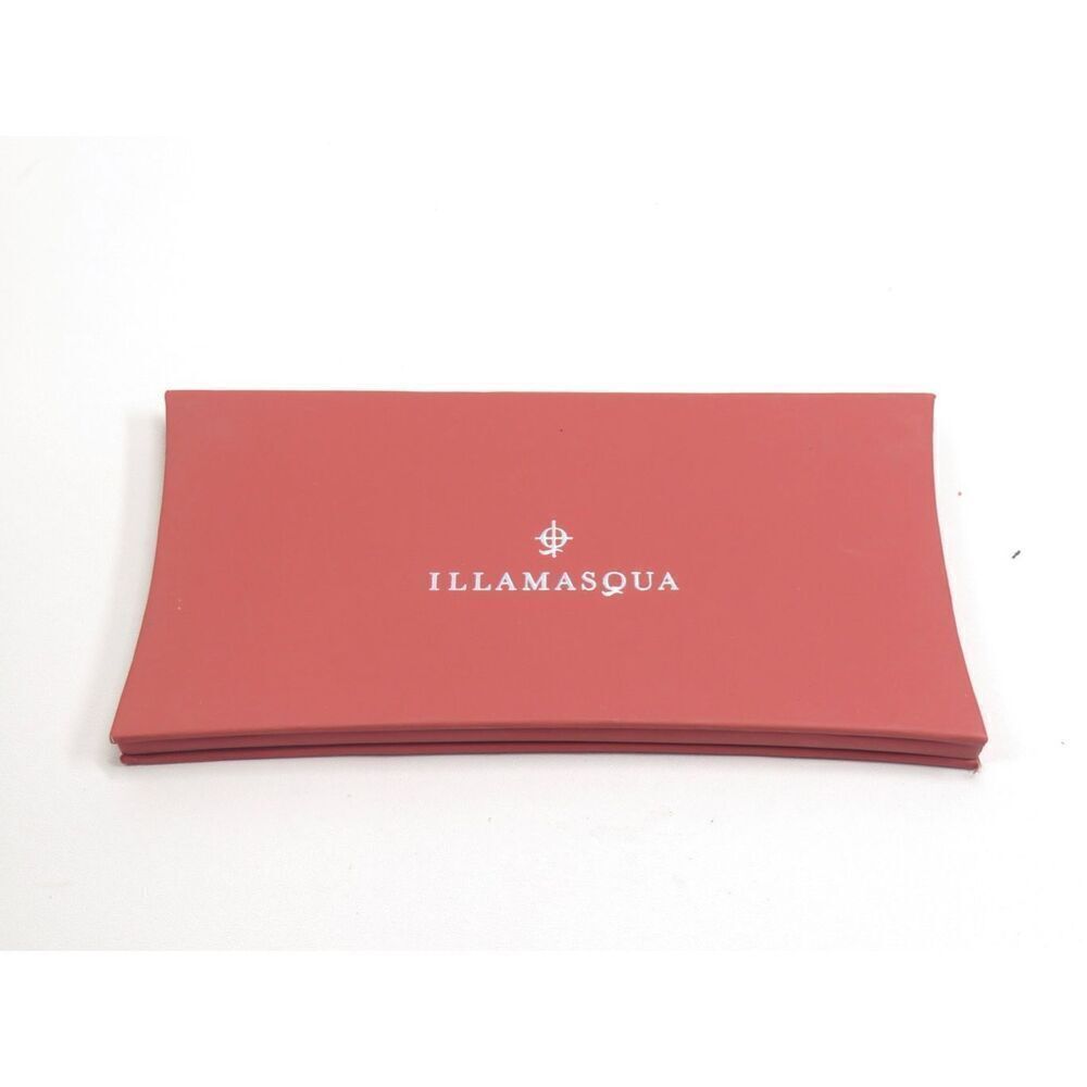 Illamasqua Nude Collection Unveiled Artistry Eyeshadow Palette Matte Shimmer New